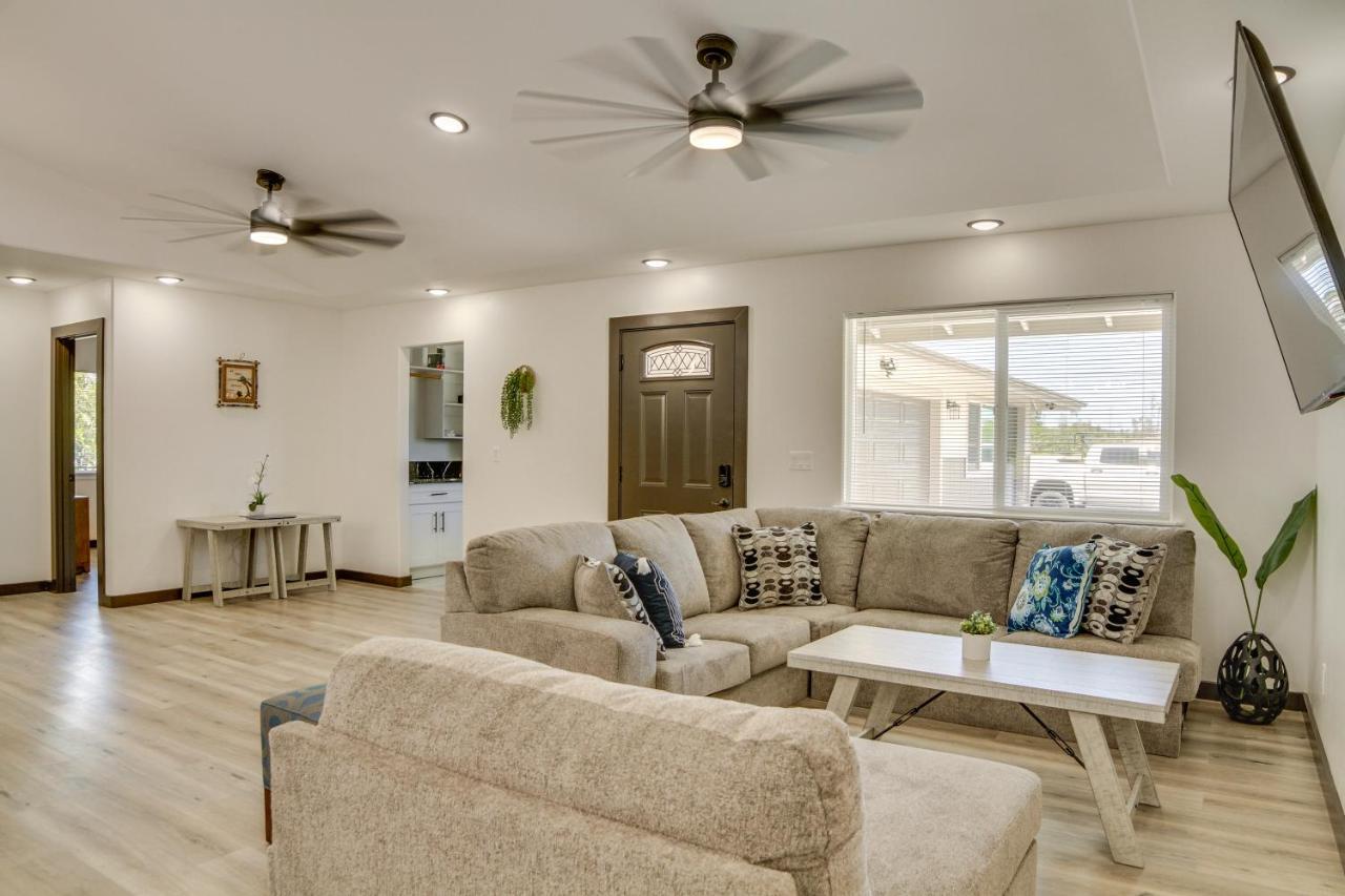 Keaau Getaway With Patio, 3 Mi To Shipman Beach! Exterior foto