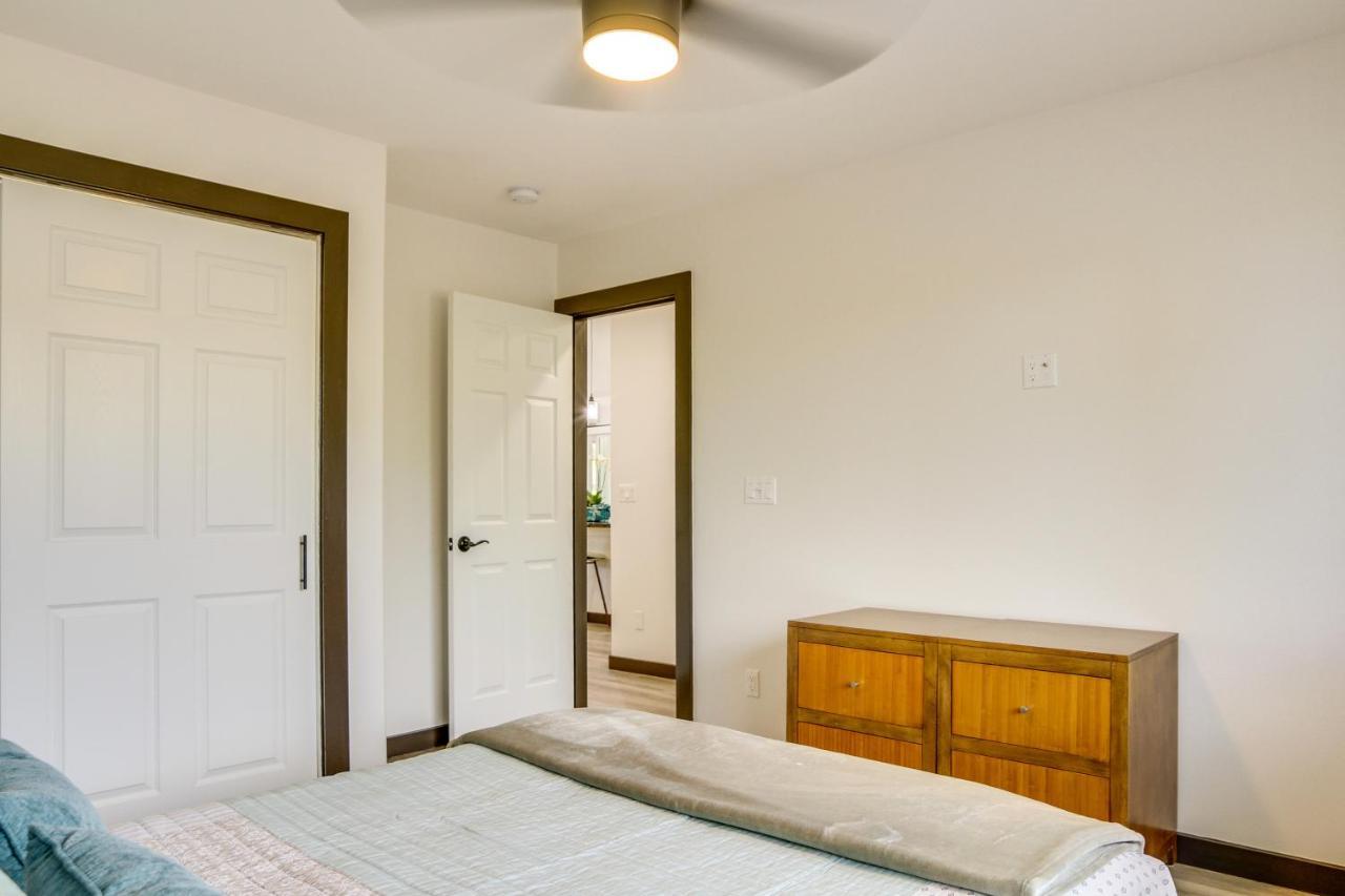 Keaau Getaway With Patio, 3 Mi To Shipman Beach! Exterior foto