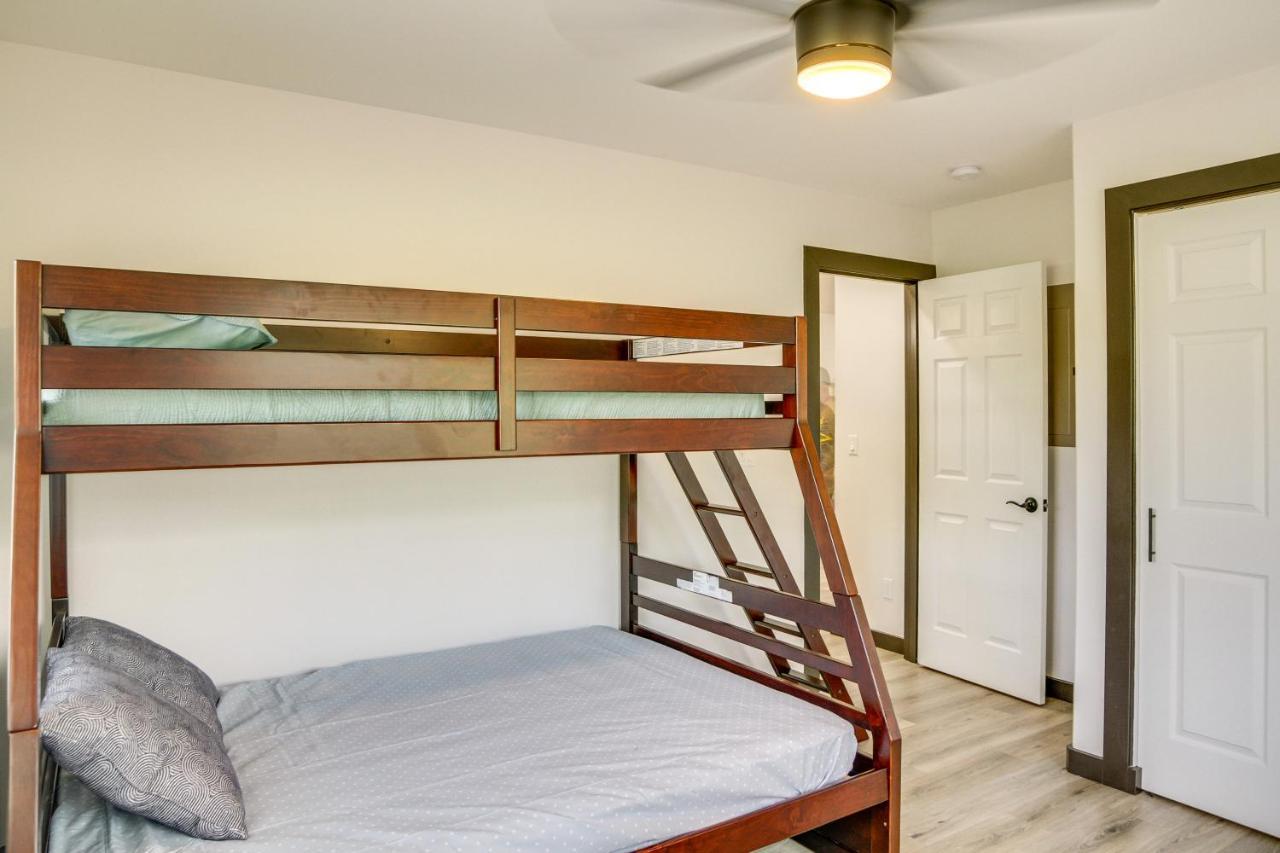 Keaau Getaway With Patio, 3 Mi To Shipman Beach! Exterior foto